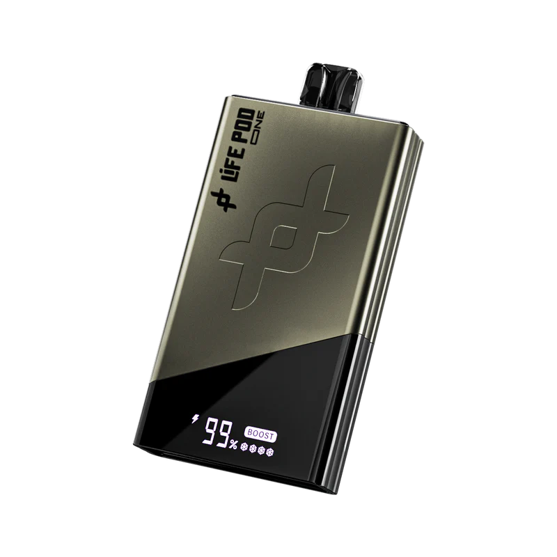 Life Pod One 40K Disposable - Cloudy Vape Co. Umhlanga.
