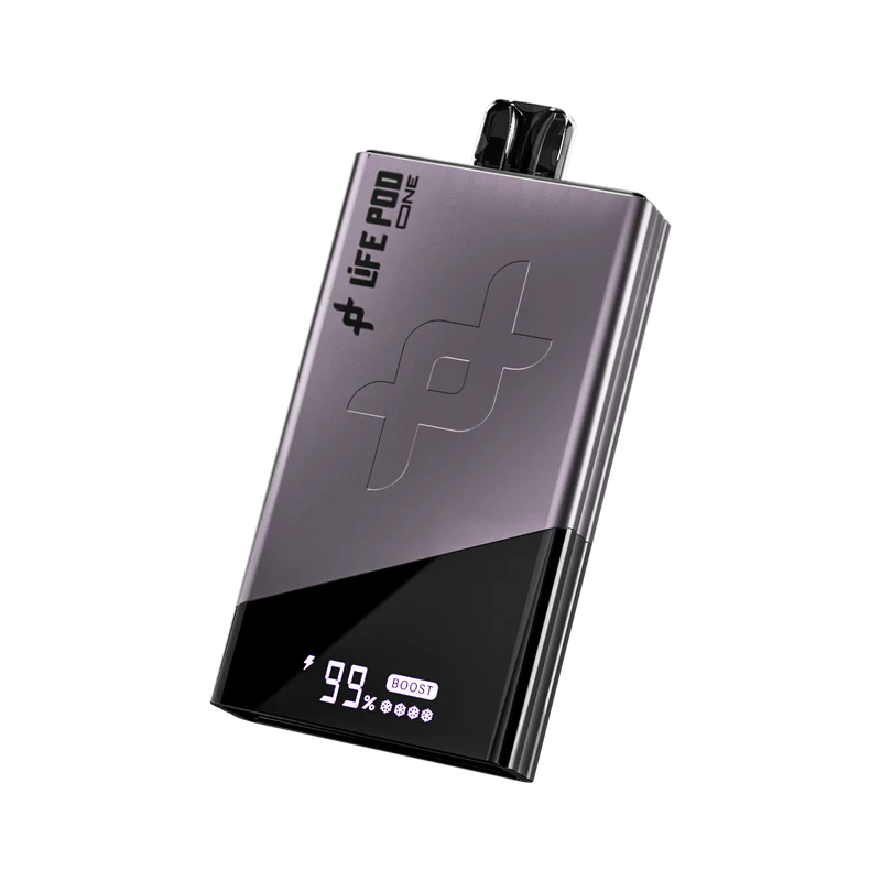 Life Pod One 40K Disposable - Cloudy Vape Co. Umhlanga.