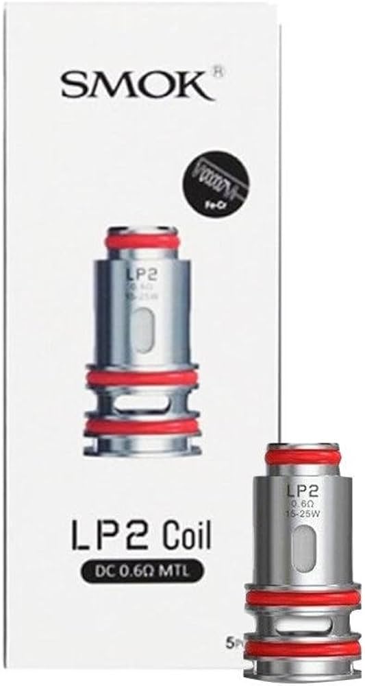 Smok LP2 Replacement Coils