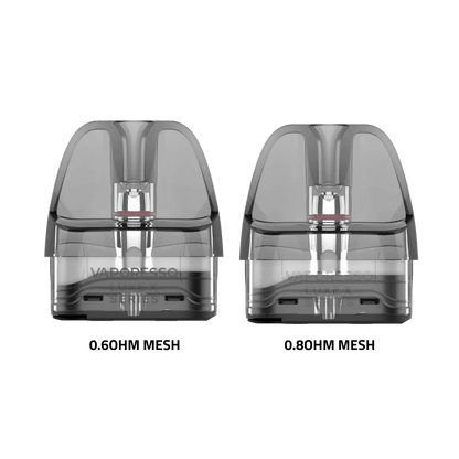 Vaporesso Luxe X Series Pods - Cloudy Vape Co. Umhlanga.