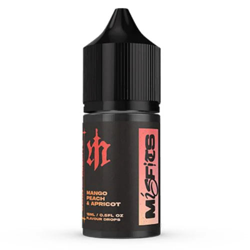 Misfits Nicotine Salts Longfill 50MG - Cloudy Vape Co. Umhlanga.