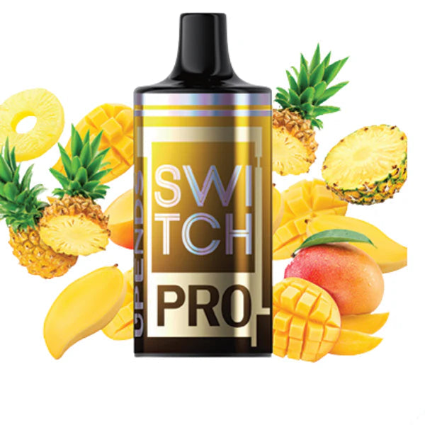 Upends Switch Pro Flavour Pods