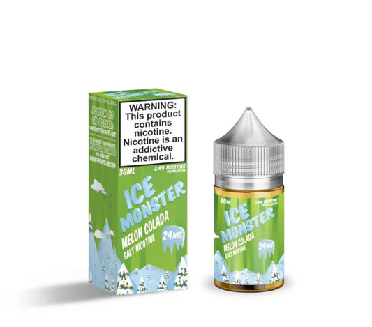 Ice Monster Melon Colada  24MG Salts