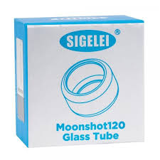 Sigelei Moonshot120 Glass Tube