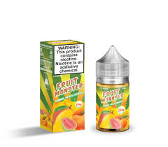 Fruit Monster Mango Peach Guava 48MG Salts