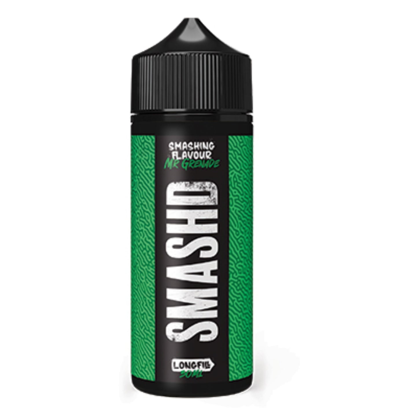 Smashd MR Grenade 120ML Longfill Kit
