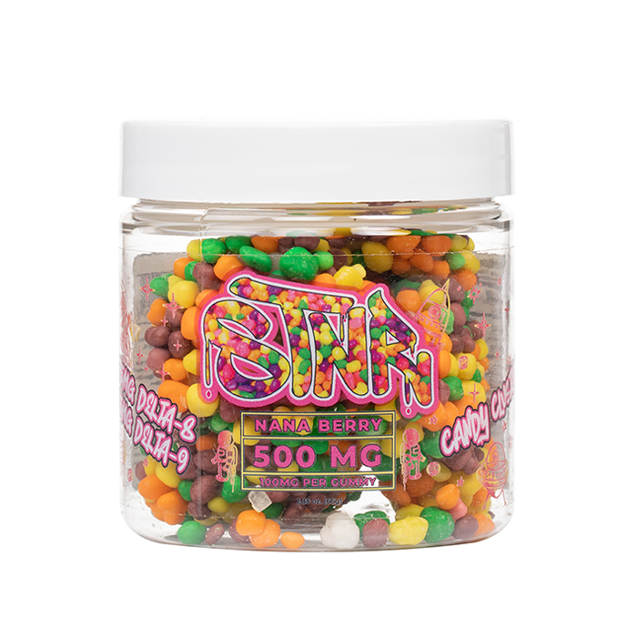 STNR Creations Candy Cluster 500MG