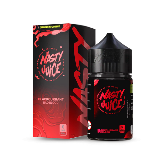 Nasty Juice Bad Blood 60ML 0MG