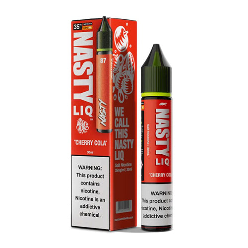 Nasty Liq Nicotine Salts Longfill Kit 50MG