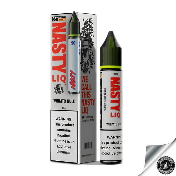 Nasty Liq Nicotine Salts Longfill Kit 50MG