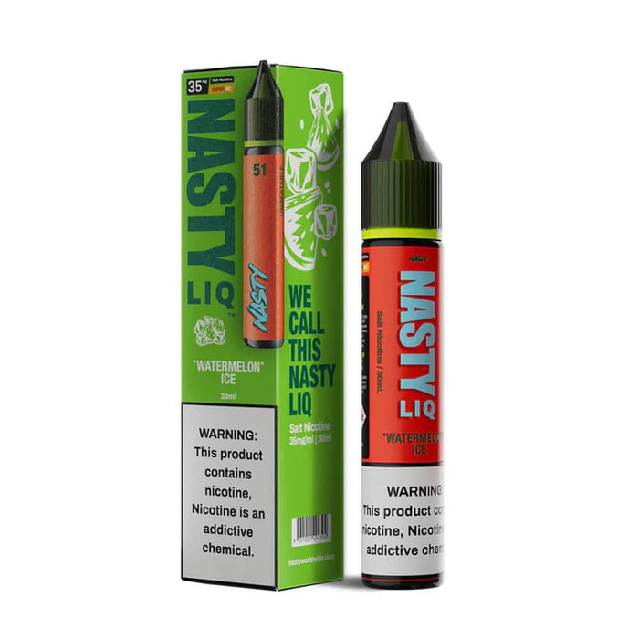 Nasty Liq Nicotine Salts 35MG