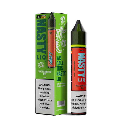 Nasty Liq Nicotine Salts Longfill Kit 25MG