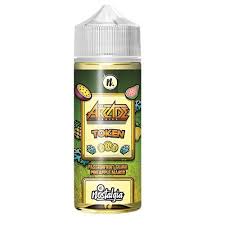 Nostalgia Token 120ML Longfill Kit