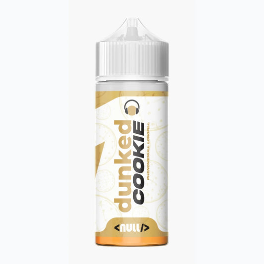 Null Dunked Cookie 120ML Longfill Kit
