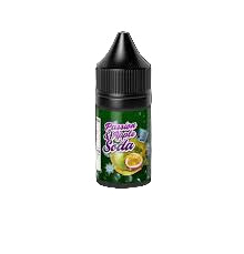 Trigger Happy Passion & Apple Soda Ice 12MG MTL