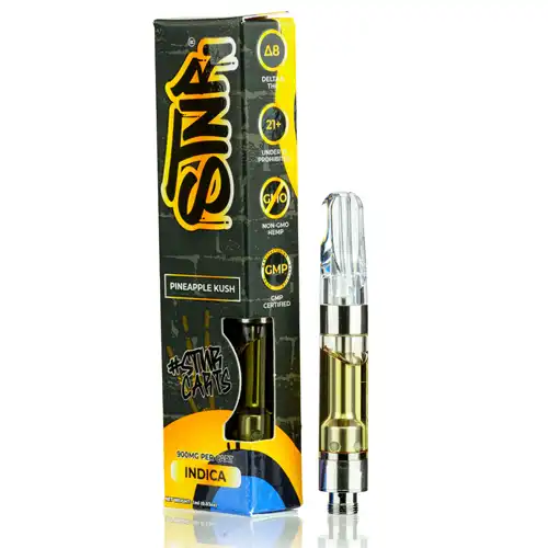 STNR 1 Gram D8 Cartz