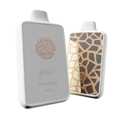 Bewolk Jack Parow Tjoef 10K Puff Disposable 20MG