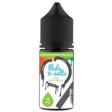 Pods n Salts Fizz Twist Freeze 50MG