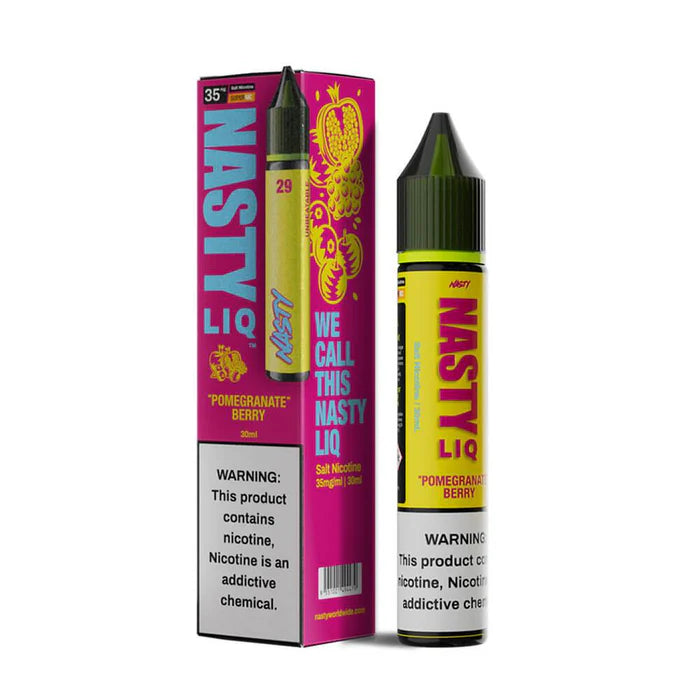 Nasty Liq Nicotine Salts 35MG