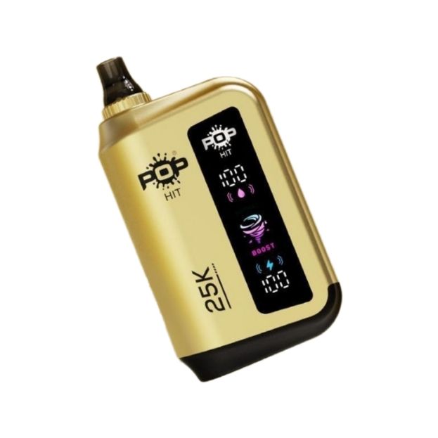 Pop Hit 25000 Puff Disposable Device