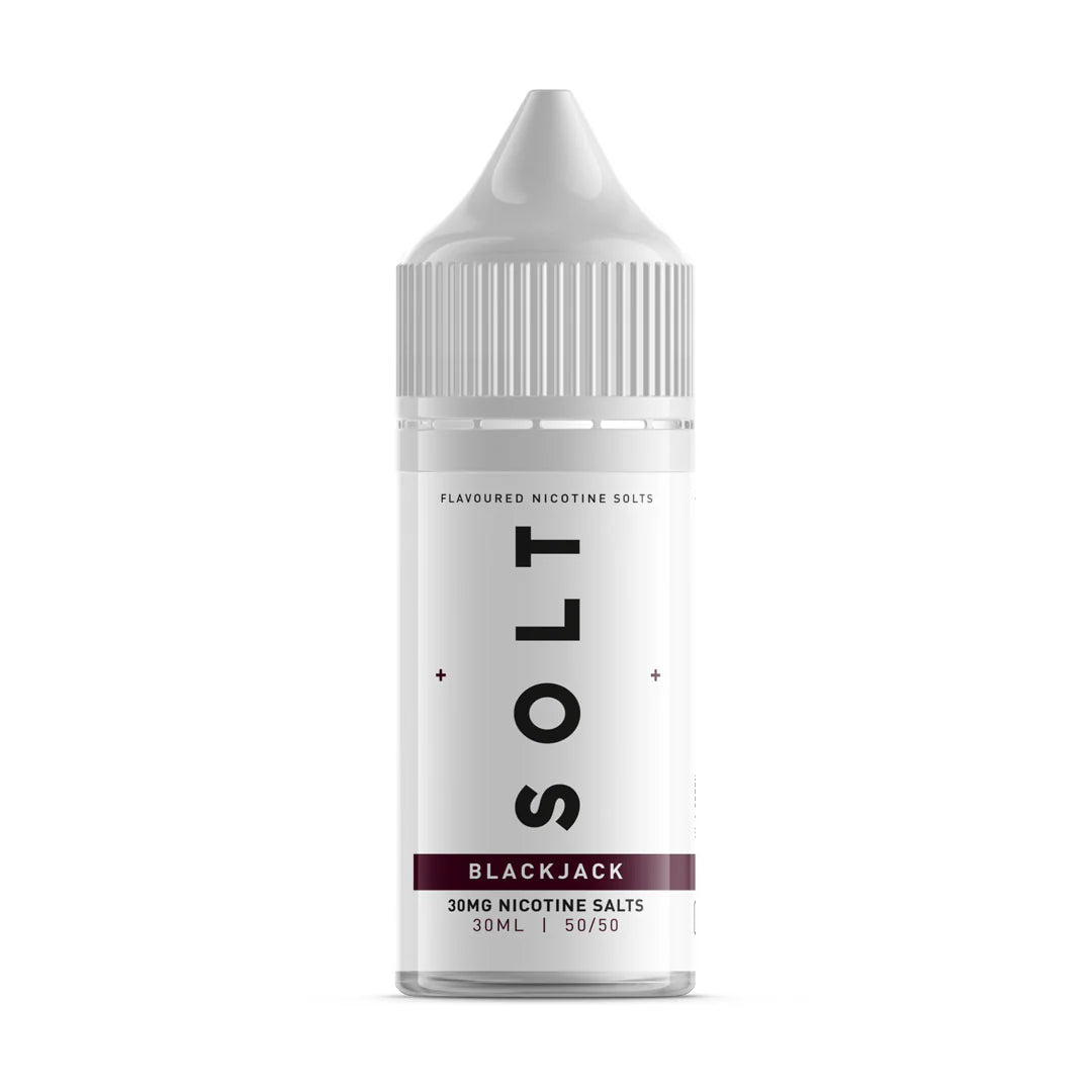 Solt Blackjack 30ML