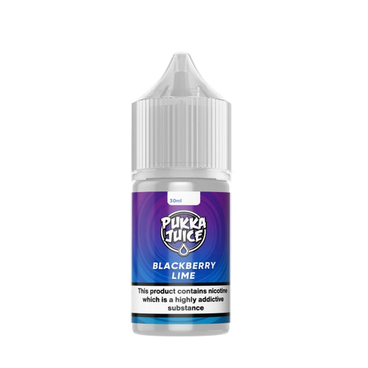 Pukka Juice Blackberry Lime 30ML