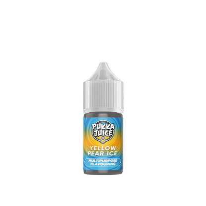 Pukka Juice Nicotine Salt Longfills 55MG