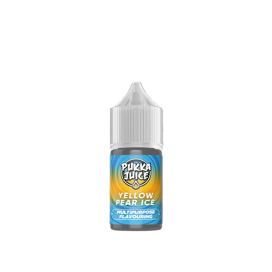 Pukka Juice Nicotine Salt Longfills 25MG