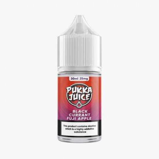 Pukka Juice Blackcurrant Fuji Apple 30ML