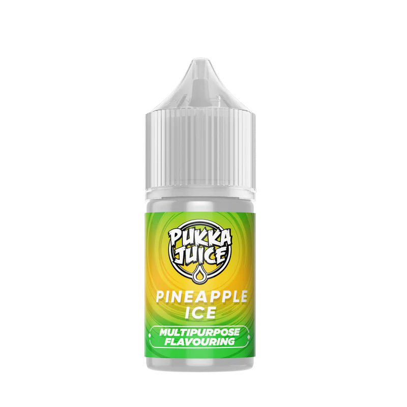Pukka Juice Nicotine Salt Longfills 55MG