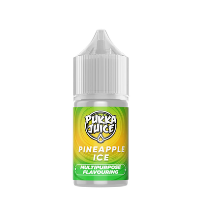 Pukka Juice Nicotine Salt Longfills 55MG
