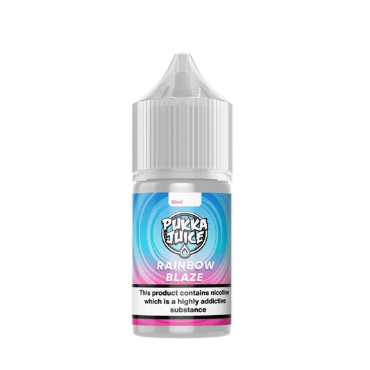 Pukka Juice Rainbow Blaze 30ML