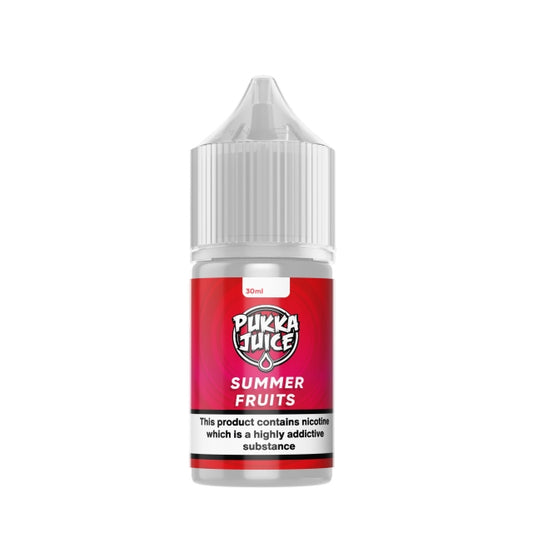 Pukka Juice Summer Fruits 30ML