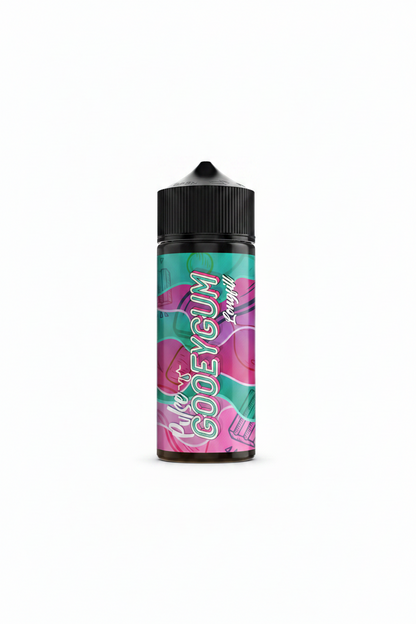Pulse GooeyGum 120ML Longfill Kit