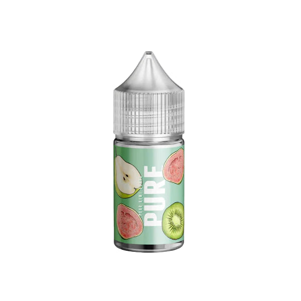 Emissary Elixirs Pure Nicotine Salt Longfills 35MG