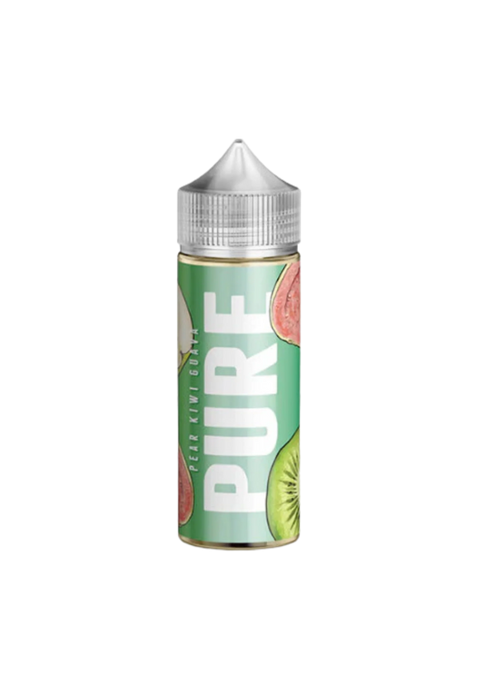 Emissary Elixirs Pure Green 120ML Longfill Kit