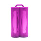 21700/20700 Silocone 2 Slot Battery Case