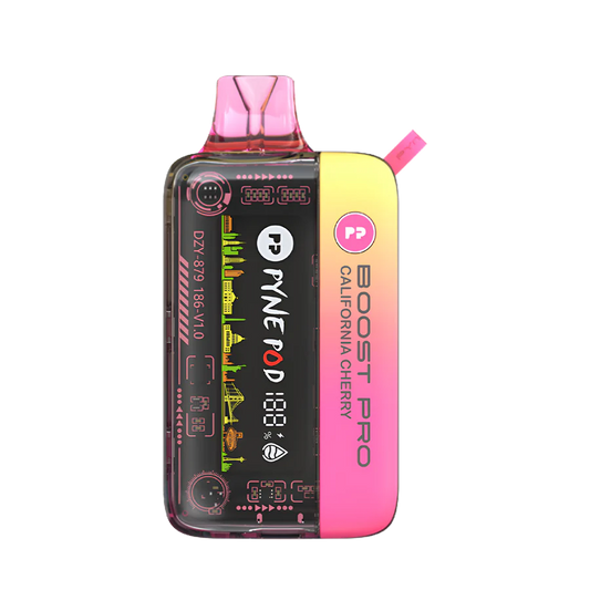 Pyne Pod Boost Pro 20K Puff Disposable