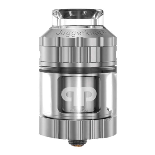 QP Designs Juggerknot V2 RTA (Stainless Steel)