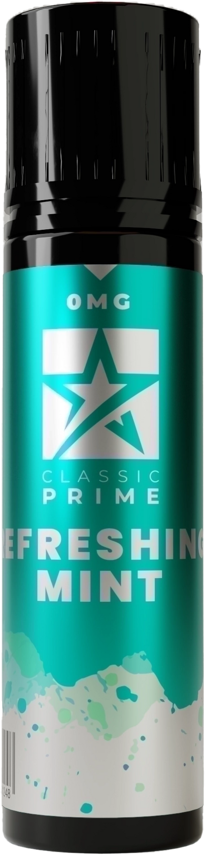 Classic Prime 0mg 60ml