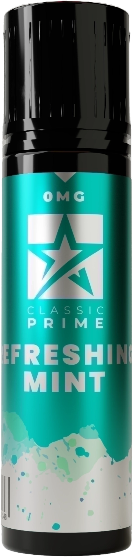 Classic Prime 0mg 60ml