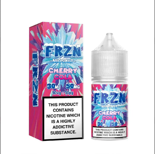FRZN Nicsalts 50mg - International 30ml (FROZEN)