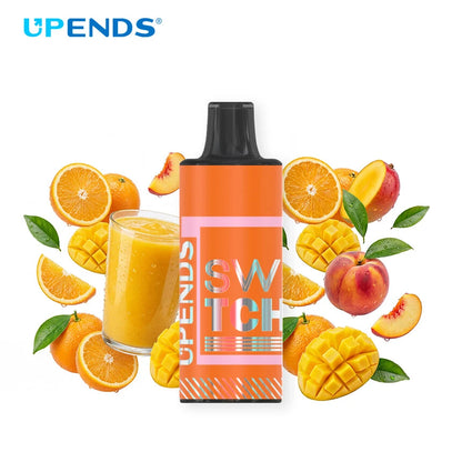 Upends Switch Flavour Pods 50mg 4500 Puff