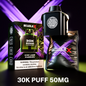 Bewolk X Pod System 30K Flavour Pod Only - BX30K