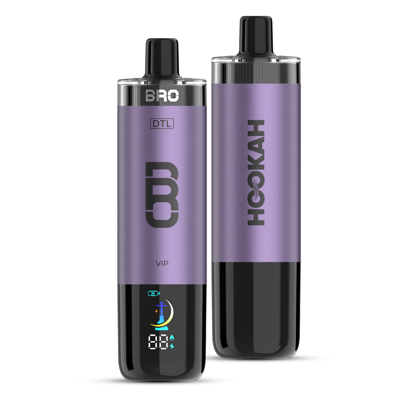 Bro Hookah 40k Puff DTL Disposable