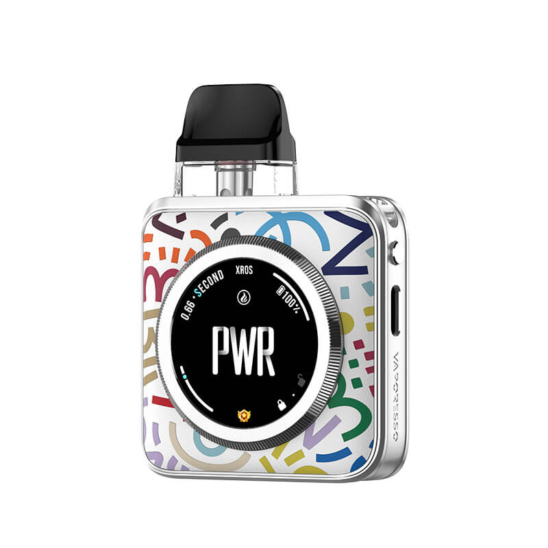 Vaporesso Xros 5 Nano Touchscreen Pod Kit - Cloudy Vape Co. Umhlanga.