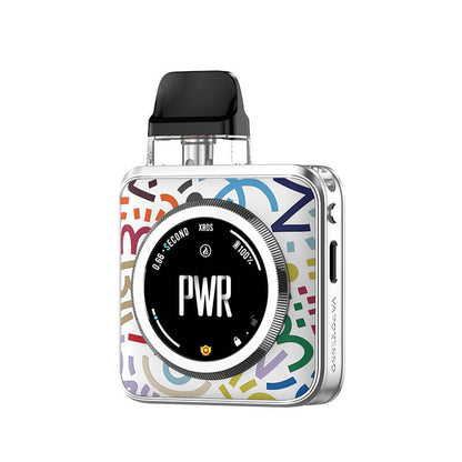 Vaporesso Xros 5 Nano Touchscreen Pod Kit - Cloudy Vape Co. Umhlanga.