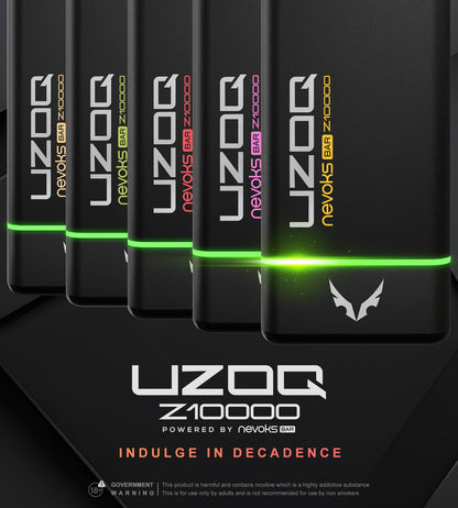 Lizoq Nevoks Bar 10k Puff Disposable 20mg (Z10000)