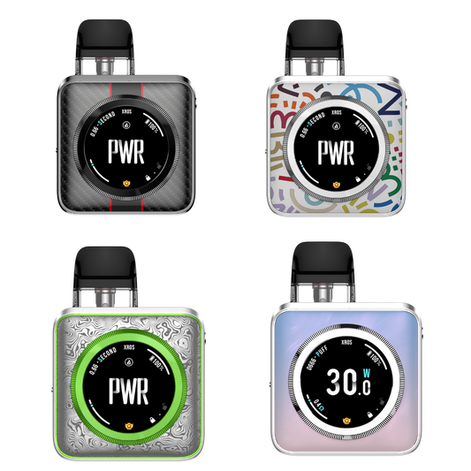 Vaporesso Xros 5 Nano Touchscreen Pod Kit - Cloudy Vape Co. Umhlanga.