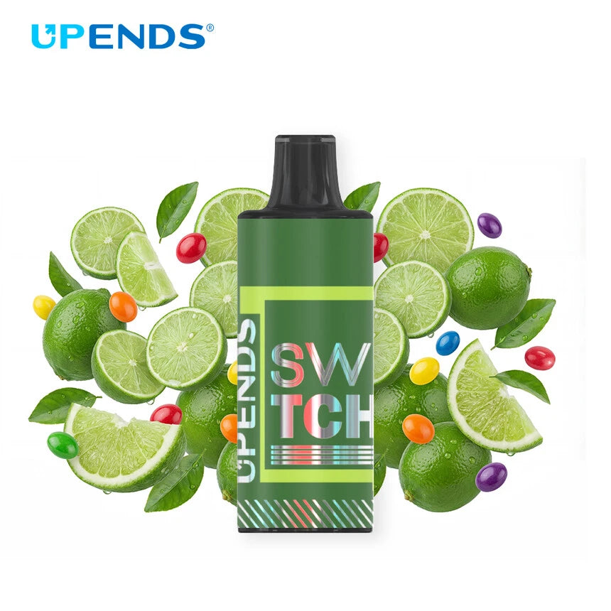 Upends Switch Flavour Pods 50mg 4500 Puff
